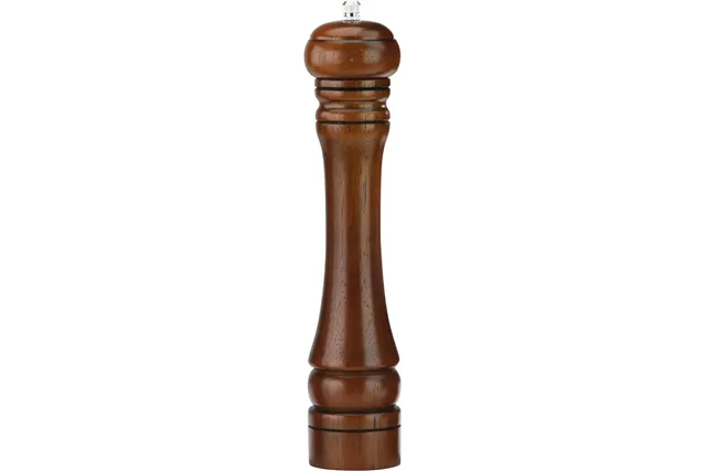 Młynek do przypraw, drewniany, H 263 mm Stalgast 362417