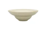 Talerz głęboki do pasty, kolor kremowy, Kaszub, Ø 260 mm Lubiana 390275