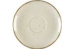 Spodek do filiżanki 390280, kolor kremowy, Aida, Ø 145 mm Lubiana 390281