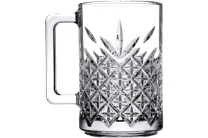 Szklanka z uchem, Timeless, V 0,310 l Pasabahce 400346