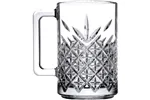 Szklanka z uchem, Timeless, V 0,310 l Pasabahce 400346