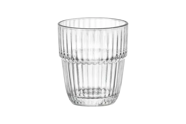 Szklanka niska, Barshine, V 0,210 l Bormioli Rocco 400392