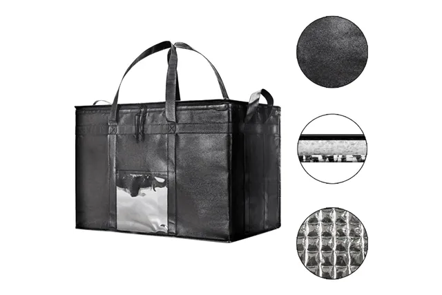 Torba transportowa, termiczna, 580x350x380 mm Stalgast 563455