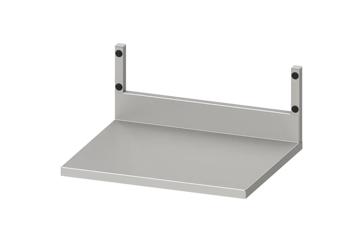 Półka pod salamander, 600x500x300 mm Stalgast 615060