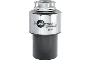 Młynek koloidalny, LC-50, P 0.5 kW, U 230 V InSink Erator 650003