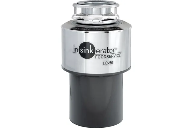 Młynek koloidalny, LC-50, P 0.5 kW, U 230 V InSink Erator 650003