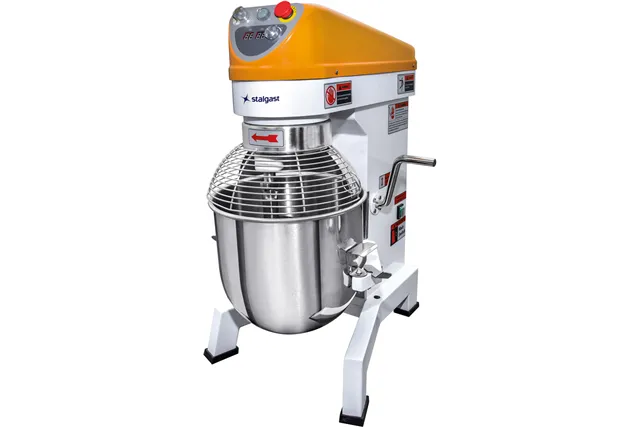 Multifunkcyjna miesiarka planetarna, V 30 l Stalgast 783301