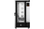 Piec konwekcyjno-parowy, STG Gastro z wózkiem, 20 GN 1/1, P 36.25 kW, U 400 V FM Industrial 9100903