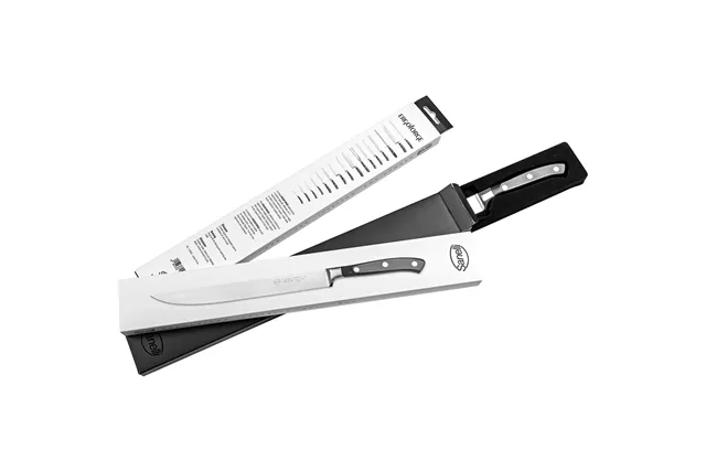 Nóż do pieczeni, kuty, Sanelli Ergoforge, L 220 mm Sanelli 280122