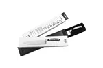 Nóż szefa kuchni, kuty, Sanelli Ergoforge, L 200 mm Sanelli 280420