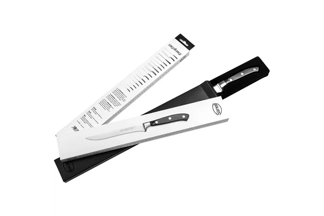 Nóż do filetowania, kuty, Sanelli Ergoforge, L 150 mm Sanelli 280806