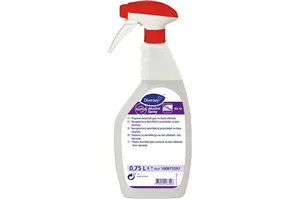 SUMA ALCOHOL SPRAY D4.12 0.75L W4797 gotowy do użycia preparat do dezynfekcji powierzchni oparty na etanolu Diversey 100875597