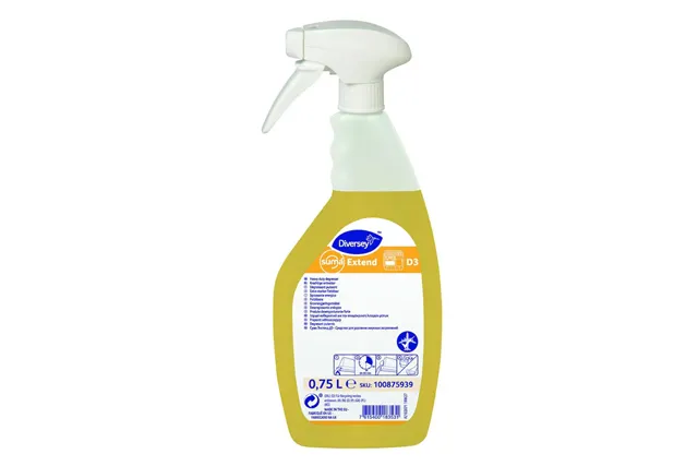 SUMA EXTEND D3 0.75L W2743 preparat odtłuszczający Diversey 100875939