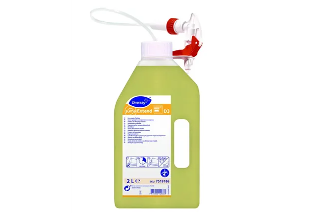 SUMA EXTEND D3 2L W1227 preparat odtłuszczający Diversey 7519186