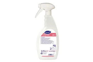 SUMA INOX D7.1 0.75L W2411 preparat do czyszczenia i polerowania stali nierdzewnej Diversey G11645