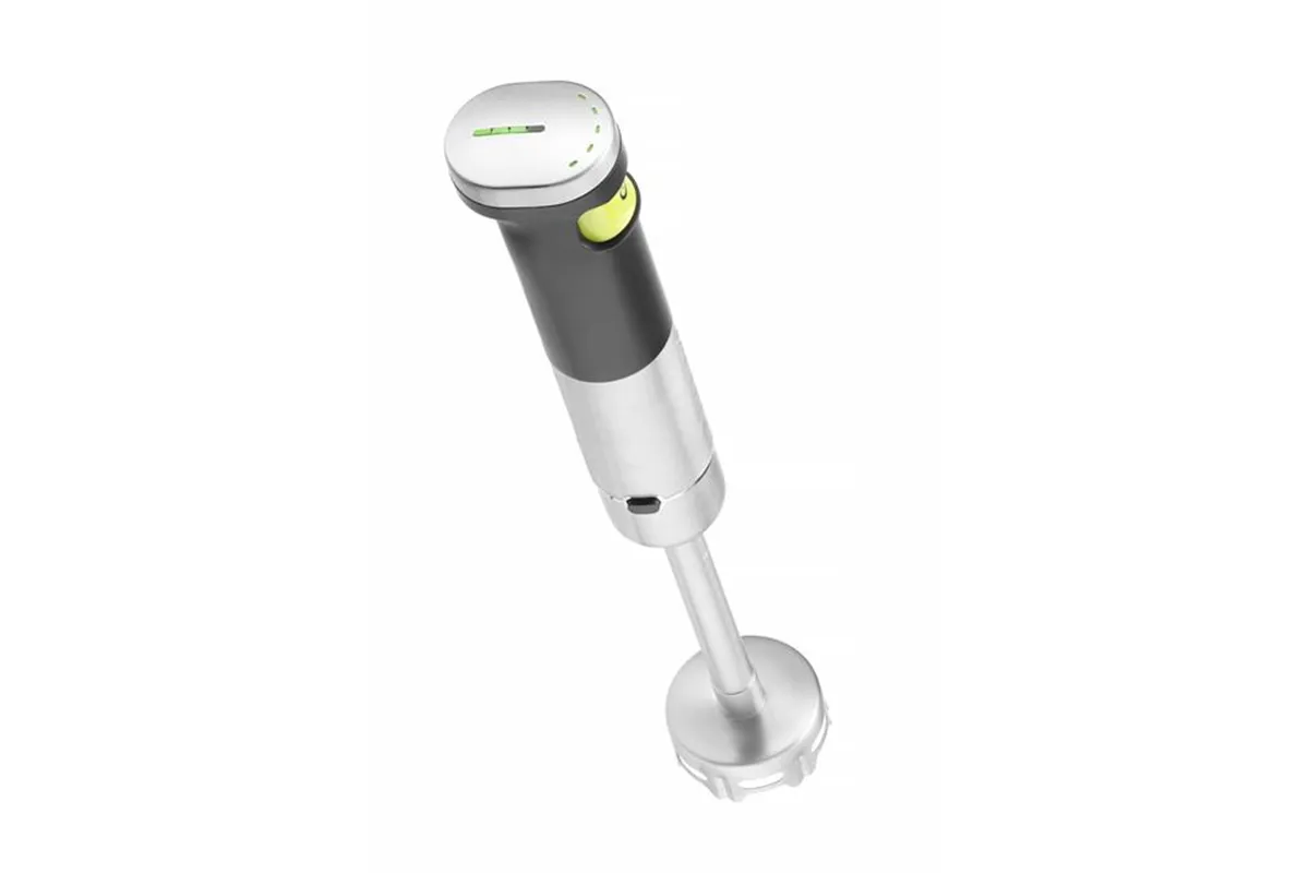 Mikser ręczny Smart Pressure bezprzewodowy, fi.65x390mm Hendi 221419