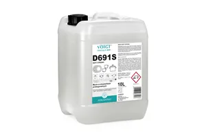 Płyn do maszynowego mycia naczyń 5l VOIGT wzmocniony H691 (dawniej Gastro-Soft VC-691S) 