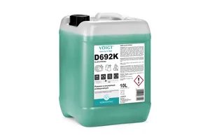 D692K KLAR STRONG 10L – koncentrat nabłyszczający do zmywarek gastronomicznych