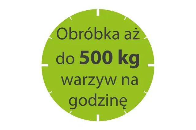 Szatkownica do warzyw, CL50, P 550 W, U 400 V Robot Coupe 713501