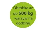 Szatkownica do warzyw, CL50, P 550 W, U 400 V Robot Coupe 713501