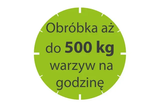Szatkownica do warzyw, CL50, P 0.55 kW, U 230 V Robot Coupe 713500