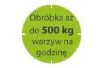 Szatkownica do warzyw, CL50, P 0.55 kW, U 230 V Robot Coupe 713500