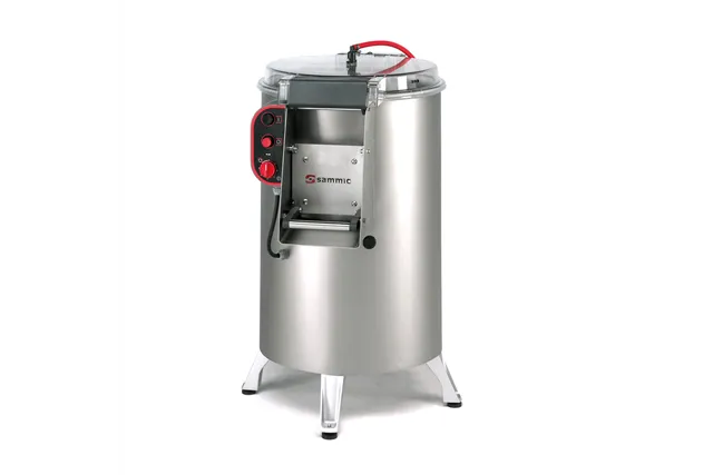 Obieraczka do ziemniaków seria PI-30, model PI-30, 400V/730W, 760x622x950mm Sammic 1000630