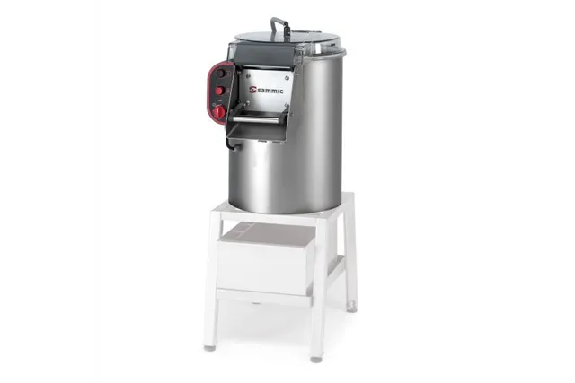 Obieraczka do ziemniaków seria PI-10, model PI-10, 400V/370W, 635x433x625mm Sammic 1000650