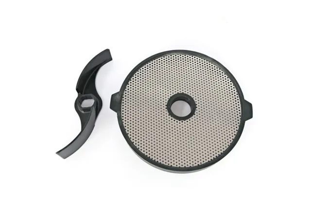 Zestaw FP do puree szatkownice: CA-3V CA-4V CA-3V CA-31/230V CA-31/400V CA-41/230V CA-41/400V CA-62/400V Sammic 1010390