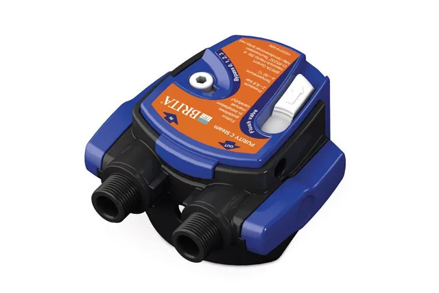 Głowica Purity C Steam G 3/8”, by-pass regulowany 0-4 Brita 1023325