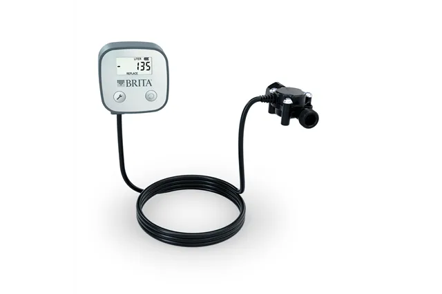 Elektroniczny licznik przepływu wody Brita 1033041