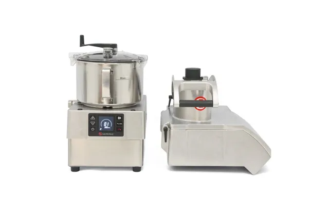 Urządzenie wielofunkcyjne CK-35V, 5,5L, 230V/1500W, 391x409x552mm Sammic 1050752