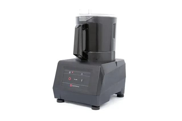Kuter o stałej prędkości Compact Line K-41 Active, czarny, 230V/800W, 252x309x434mm Sammic 1050980