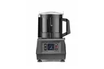 Kuter-emulgator o zmiennej prędkości Compact Line KE-4V Ultra, czarny, 252x309x434mm Sammic 1051000