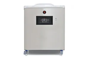 Pakowarka próżniowa komorowa SE-604CC, 400V/1100W, 566x740x997mm Sammic 1140651