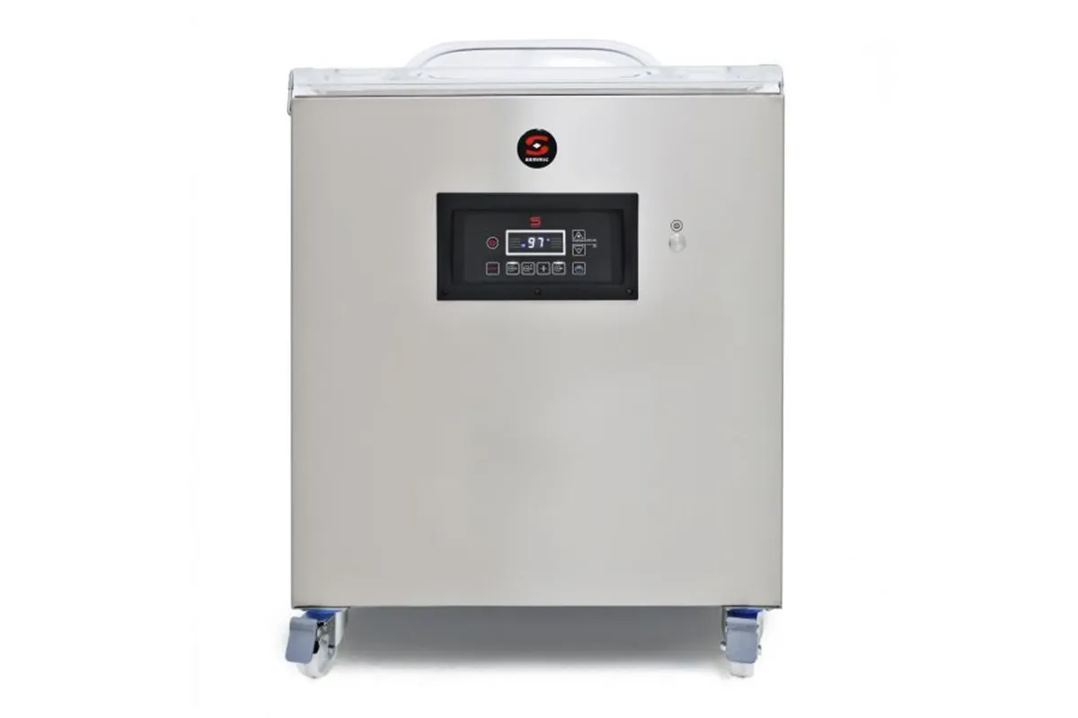 Pakowarka próżniowa komorowa SE-604CC, 400V/1100W, 566x740x997mm Sammic 1140651