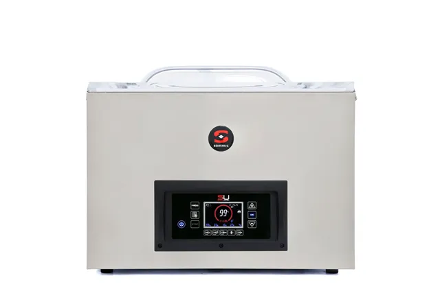 Pakowarka próżniowa SU-420P z portem drukarki oraz Bluetooth, 529x484x448mm Sammic 1140774