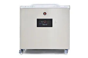 Pakowarka próżniowa SU-806P CC z portem drukarki oraz Bluetooth, 757x960x998mm Sammic 1140890