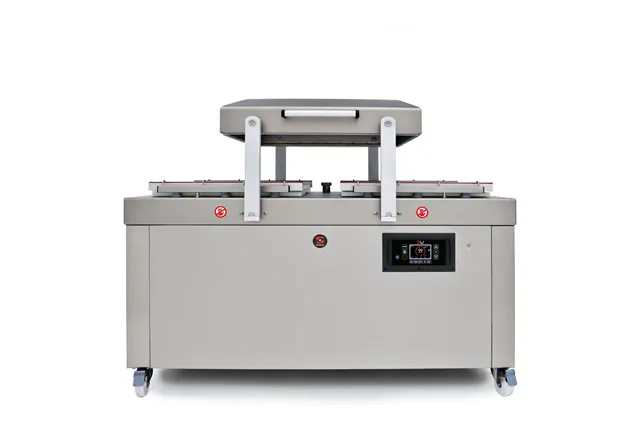 Pakowarka próżniowa SU-6100P z portem drukarki oraz Bluetooth, 874x1640x1370mm Sammic 1141033