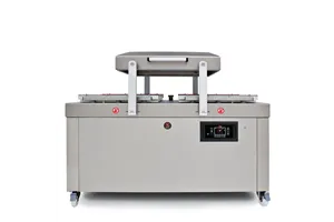 Pakowarka próżniowa SU-6160P z portem drukarki oraz Bluetooth, 874x1640x1370mm Sammic 1141053