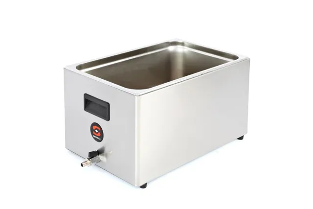 Pojemnik izolowany GN 2/1 do cyrkulatora SmartVide, 56, 56L, 660x600x288mm Sammic 1180065