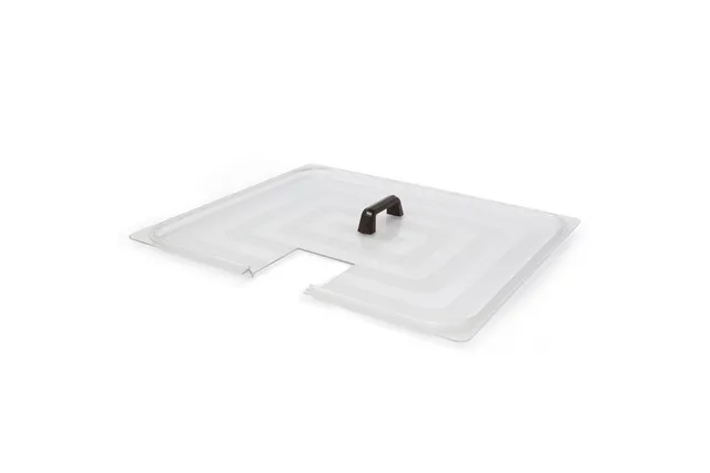 Pokrywka do pojemnika GN 2/1 do SmartVide, GN 2/1, biały, 650x530mm Sammic 1180067