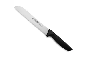 Nóż do pieczywa, seria NIZA, NIZA, czarny, 332mm Arcos 135700