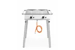 Xantos Grill gazowy, 9,5kW, 770x710x870mm Hendi 148624