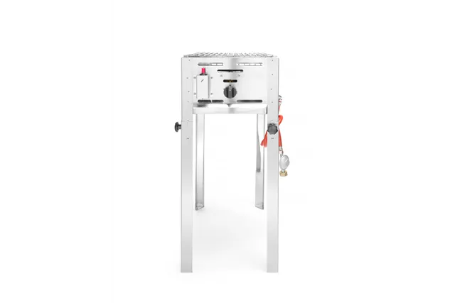 Grill gazowy Grill-Master Mini, 5,8kW, 340x540x840mm Hendi 154700