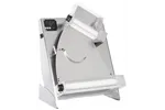 Wałkownica do pizzy Prismafood 300 z 2 parami wałków waga porcji ciasta 0,08-0,21kg 230V/250W 475x375x660mm Prismafood 1D010014