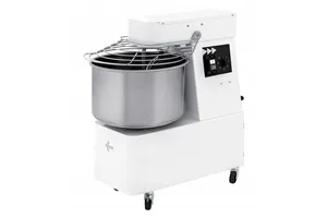 Miesiarka spiralna ze stałą głowicą i dzieżą, 32l, 88 kg/godz., 32L, 400V/1100W, 435x750x810mm Prismafood 1I054010