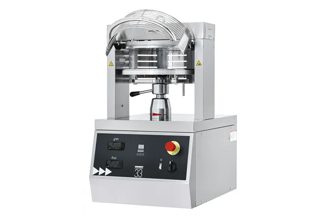 Prasa do pizzy 50, 400V/6100W, 655x750x855mm Prismafood 1P010025
