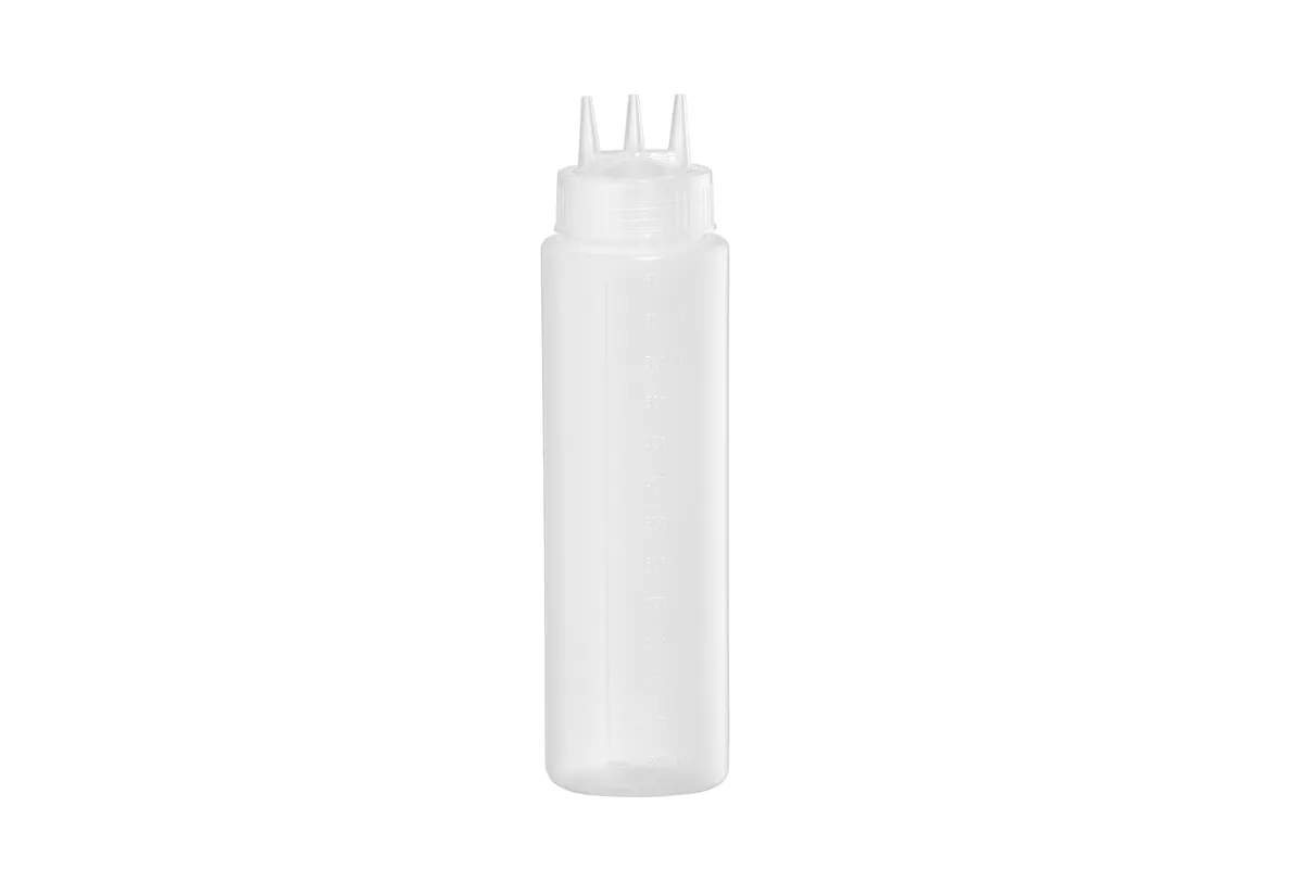 Butelka do podgrzewania sosów, ⌀68x247mm Hendi 201732