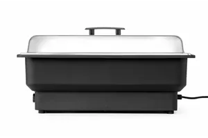 Podgrzewacz elektryczny Tellano, Kitchen Line, GN 1/1, 9L, 220-240V/900W, 575x349x278mm Hendi 204825
